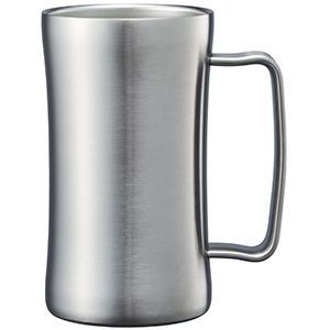 ドウシシャステンレスジョッキー12個 ON℃ZONE 氷点下ジョッキ ドウシシャ タンブラー 【通販モノタロウ】