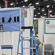 LADDERAIL fiberglass