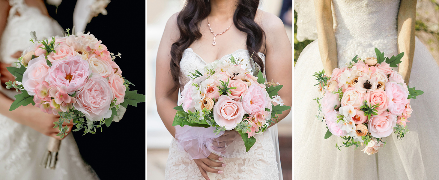  Wedding bouquets 