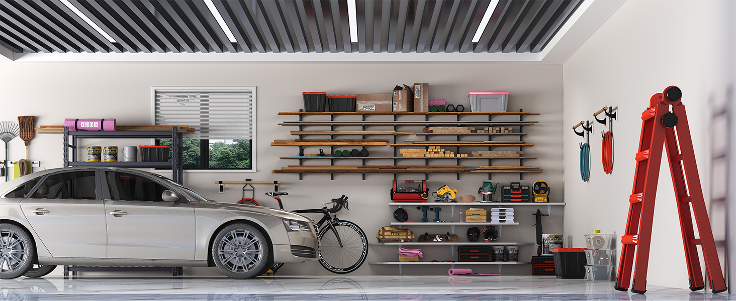 wood storage