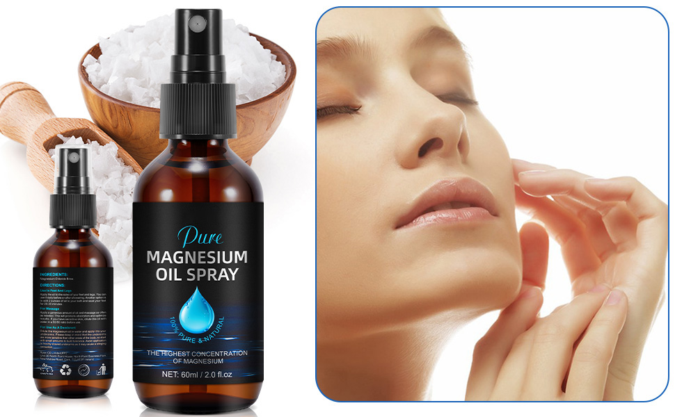 magnesium spray