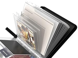 family emergency binder