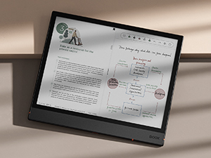 BOOX Tablet Note Air4 C 10,3 Cala Kolor ePaper Notepad 64 GB