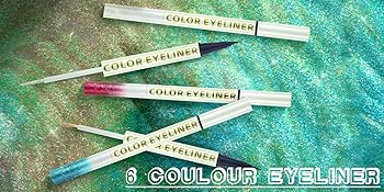 Waterproof Long Lasting Eye Makeup