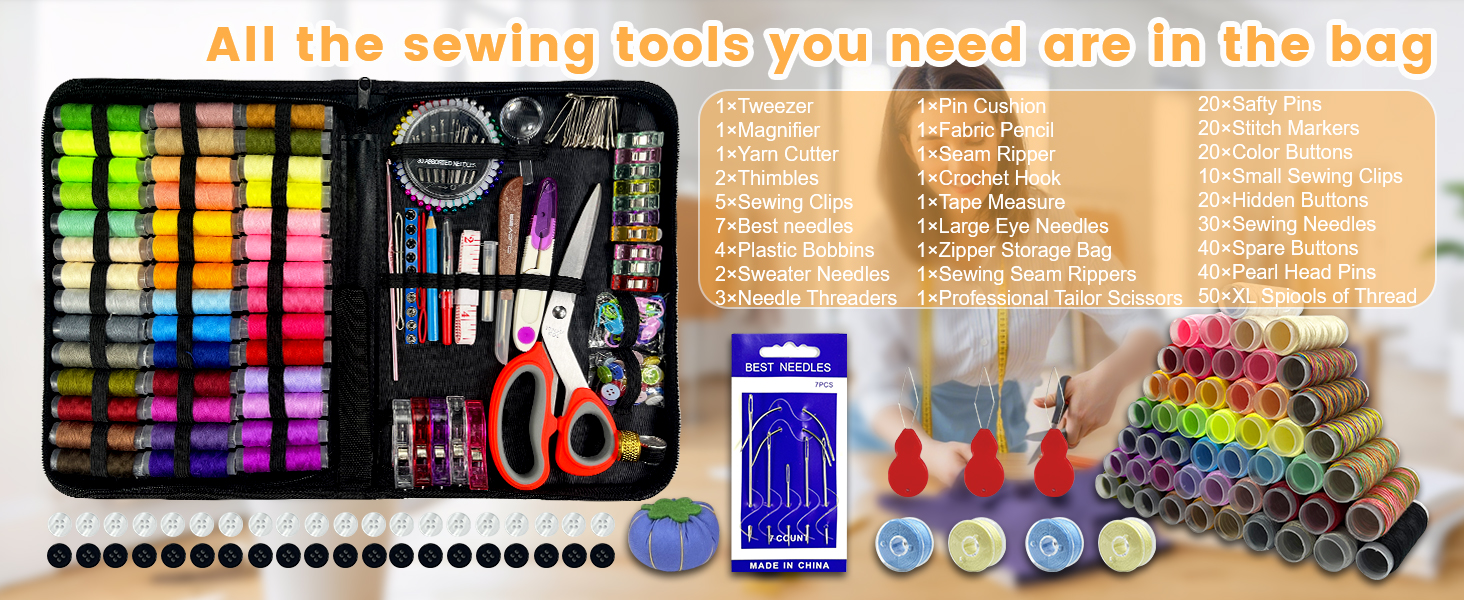 sewing kit