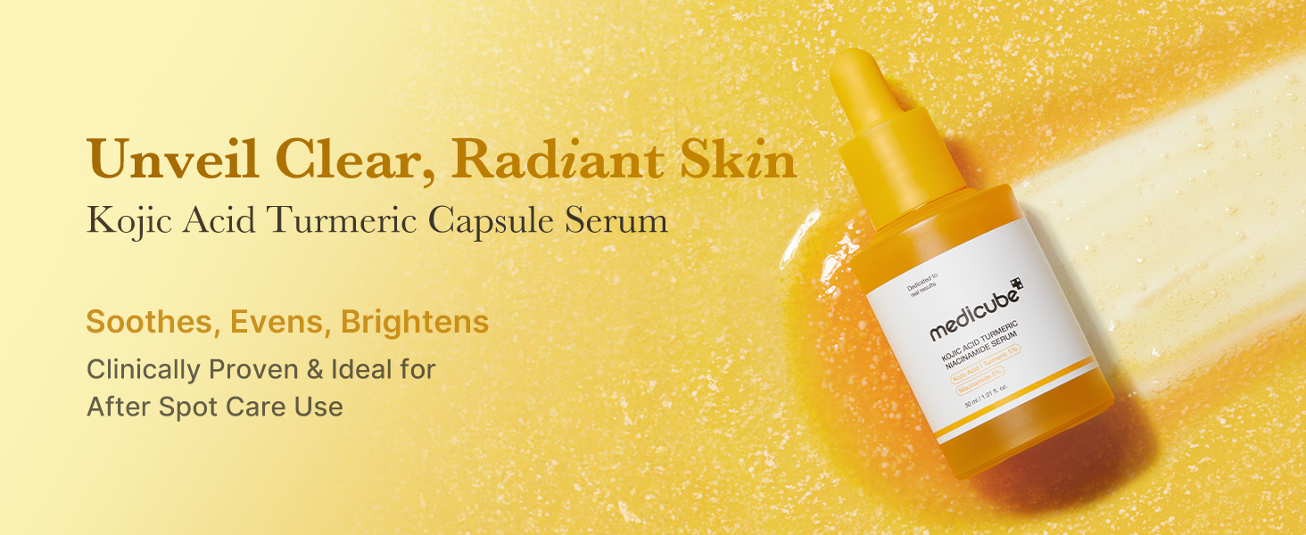 Kojic Acid Serum