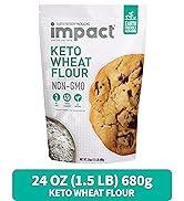 Keto Wheat Flour