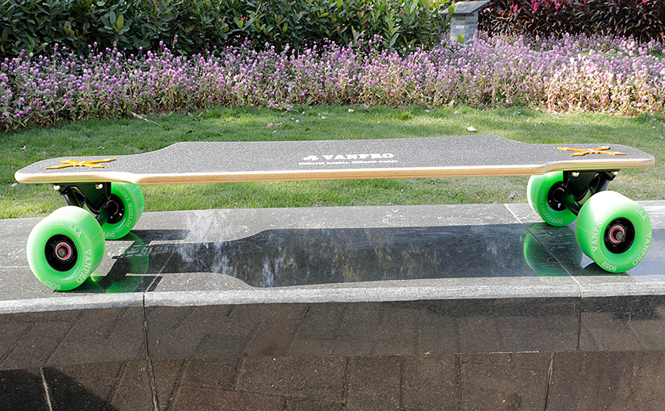 Amazon | VANPRO DIY 電動スケートボード 7.25