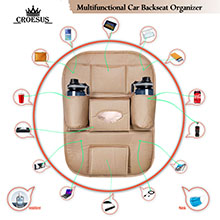 Car Back Seat Multi Pocket Organizer Bags