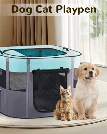 Dog Cat Playpen
