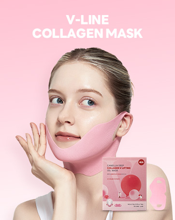roundlab mask, lifting mask, anti wrinkle, firming, collagen, korean skincare