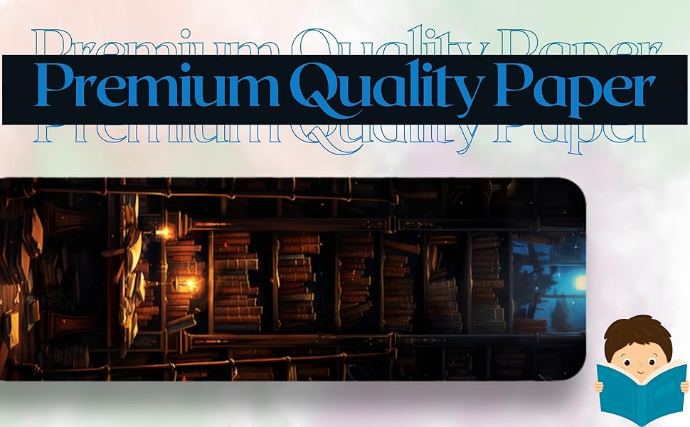 Exquisite Set of 10 Mandala Design Bookmarks