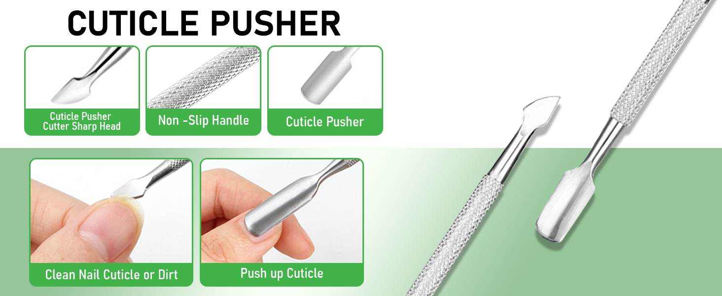 cuticle pusher