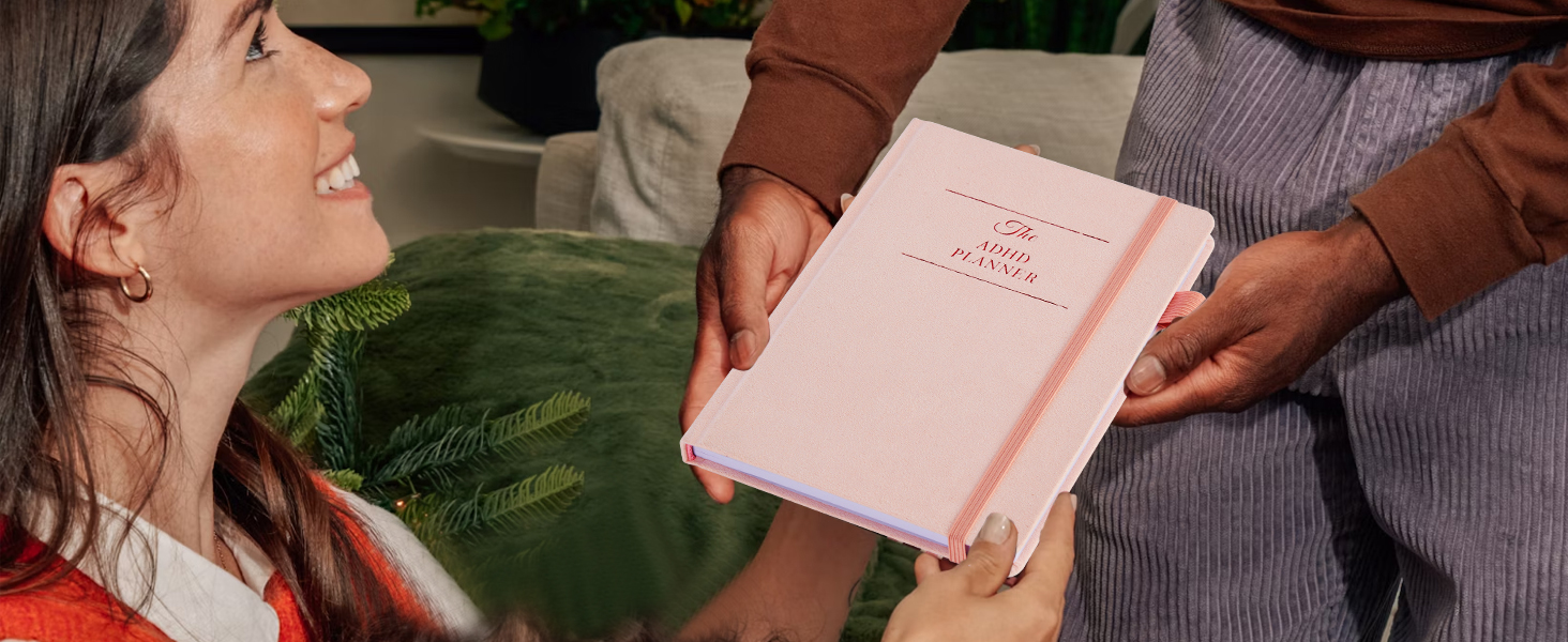 planner for adhd women