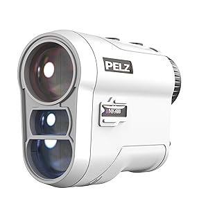 PELZ 距離計 Amazon.co.jp: 【唯一 日本語音声機能 】 PELZ ゴルフ 距離計