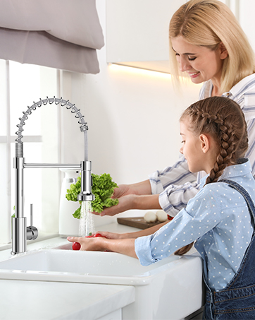 Wireless Doorbell, VOXON Door Bells Wireless Cordless with 2 Receivers IP65 Waterproof Plug in Door Bell Battery Operated, 1300ft Long Range Chime Kit with LED Flash, 5 Volume Levels, 60 Melodies 10 taps