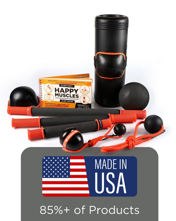 Made in the USA, 85%+ of Products