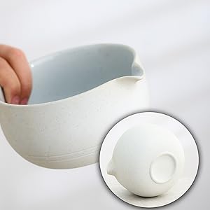 Amazon.com: Ochcahser Matcha Set, Japanese Tea Set Includes