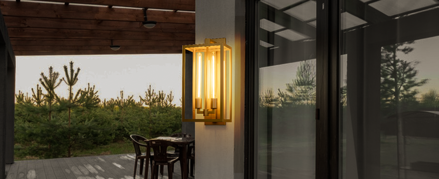 exterior lights for house