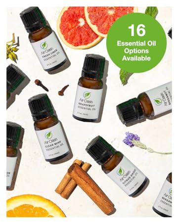 Air Oasis Premium Grade Essential Oils | 100% Pure Essential Oils Perfect for Diffuser