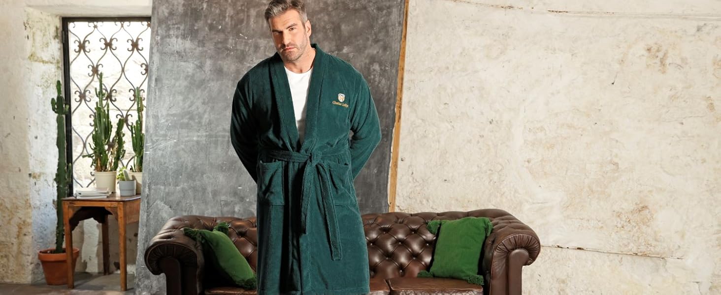 bademäntel morgenmantel hausmantel frottier kapuze frotti frottee kimono 3XL 4XL 5XL 6XL 7XL