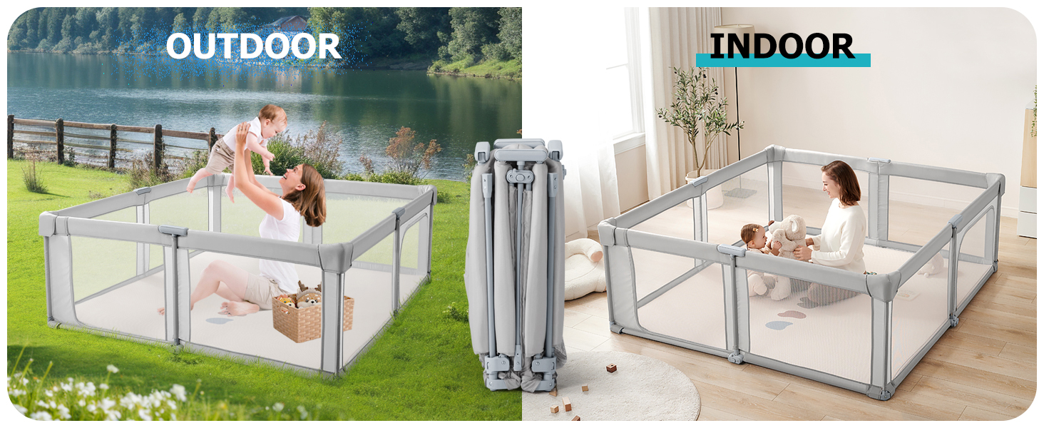 OUTDOOR AND INDOOR