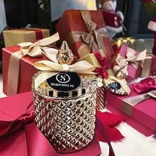 Sense Candle Golden Apple Pie