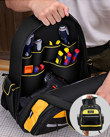 Tool Backpack