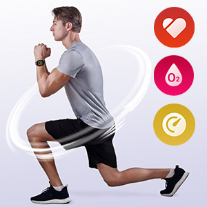 Smarter About Health Tracking.