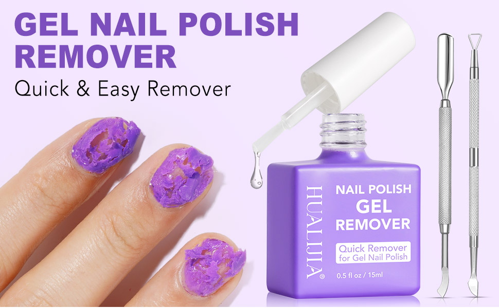 nail polish remover
