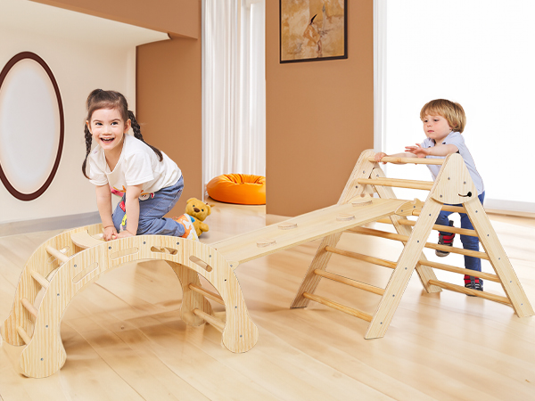 Montessori Climbing Set