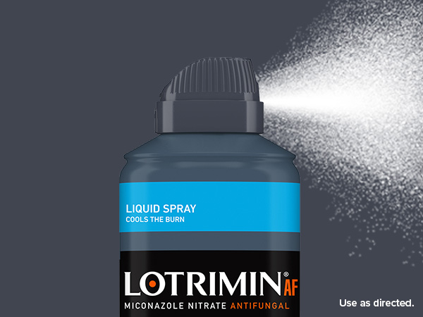 AF Athlete's Foot Liquid Spray