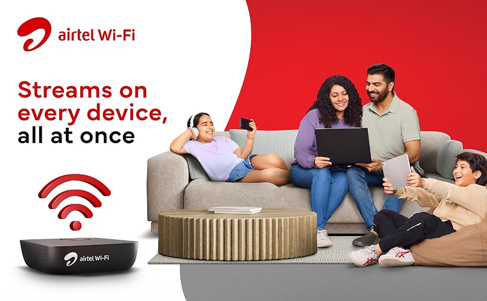 Airtel Wi-fi