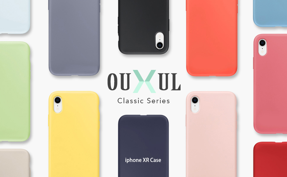 iPhone XR case