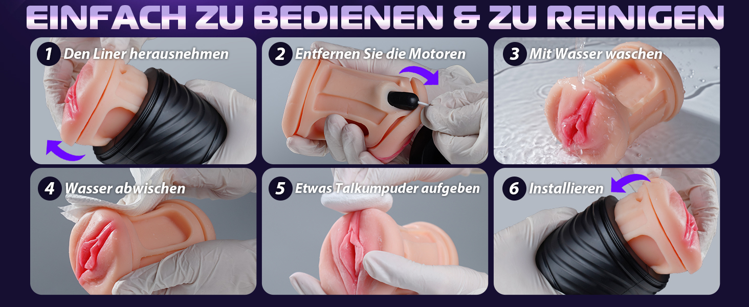 Sex Spielzeug für die Männer Paare