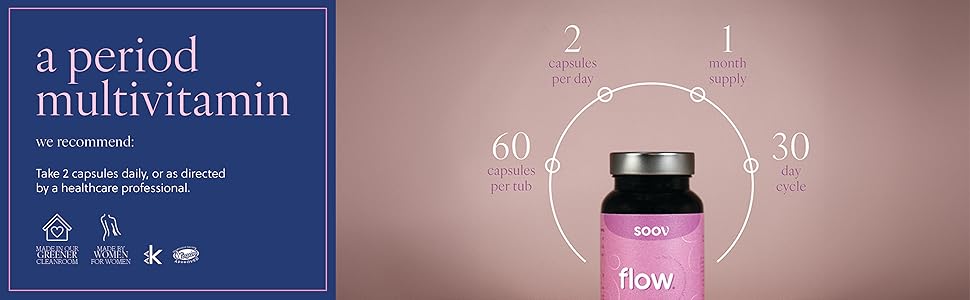 a period multivitamin