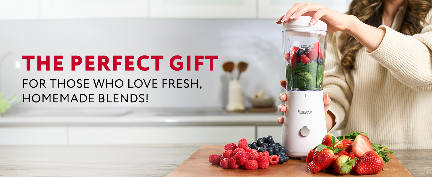Fullstar portable blender as an ideal gift