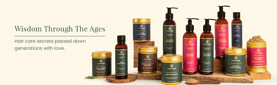 natural organic hair colour