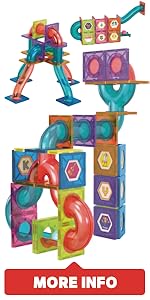 87pcs Marble Run