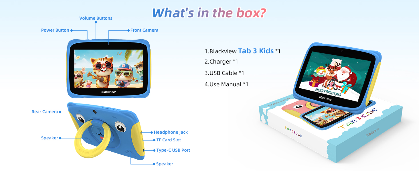 tablet for kids