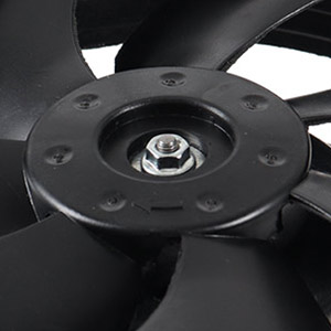 4in fan