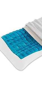 枕 Technogel Anatomic Curve Pillow 7cm 楽天市場】Technogel Original Collection Anatomic Curve