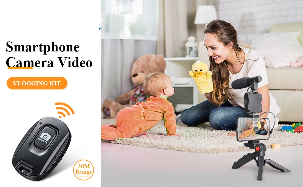 vloging kit