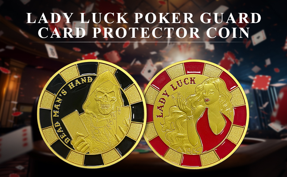 lady luck poker guard