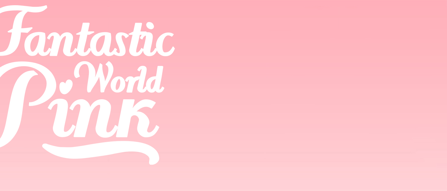 pink FANTASTICAR
