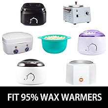 Wax pot