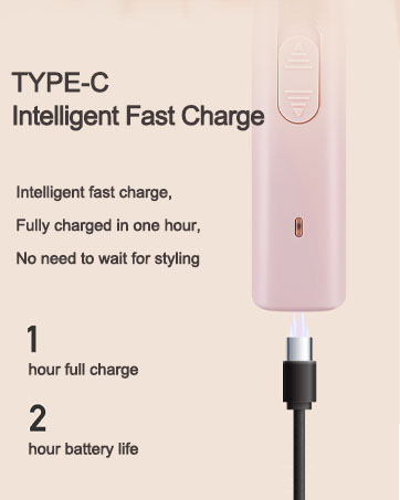 Upgraded Dog Paw Trimmer, 11mm Widen Blade, Rechargeable Clipper for Dogs Cats Trimming