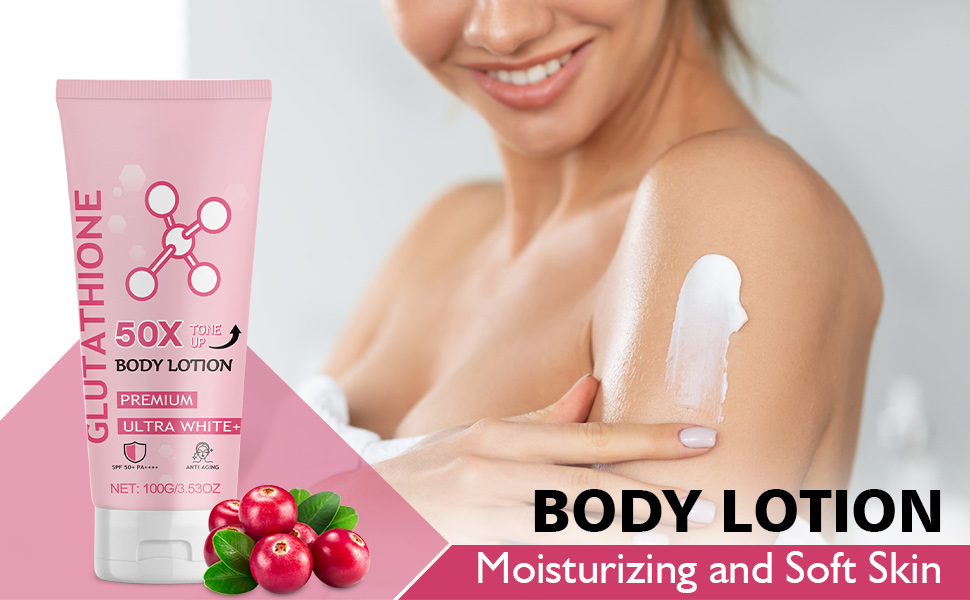 6個セットGLUTATHIONE 50X BODY LOTION 150ml Amazon.com : Glutathione 50x Tone Up Body Lotion,Glutathione