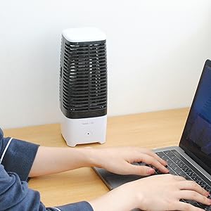 Amazon | 空気清浄機 イオニックリトル オゾン 軽量 小型 消臭