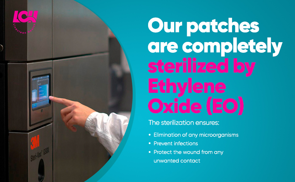 50 CT Transparent Film Dressing